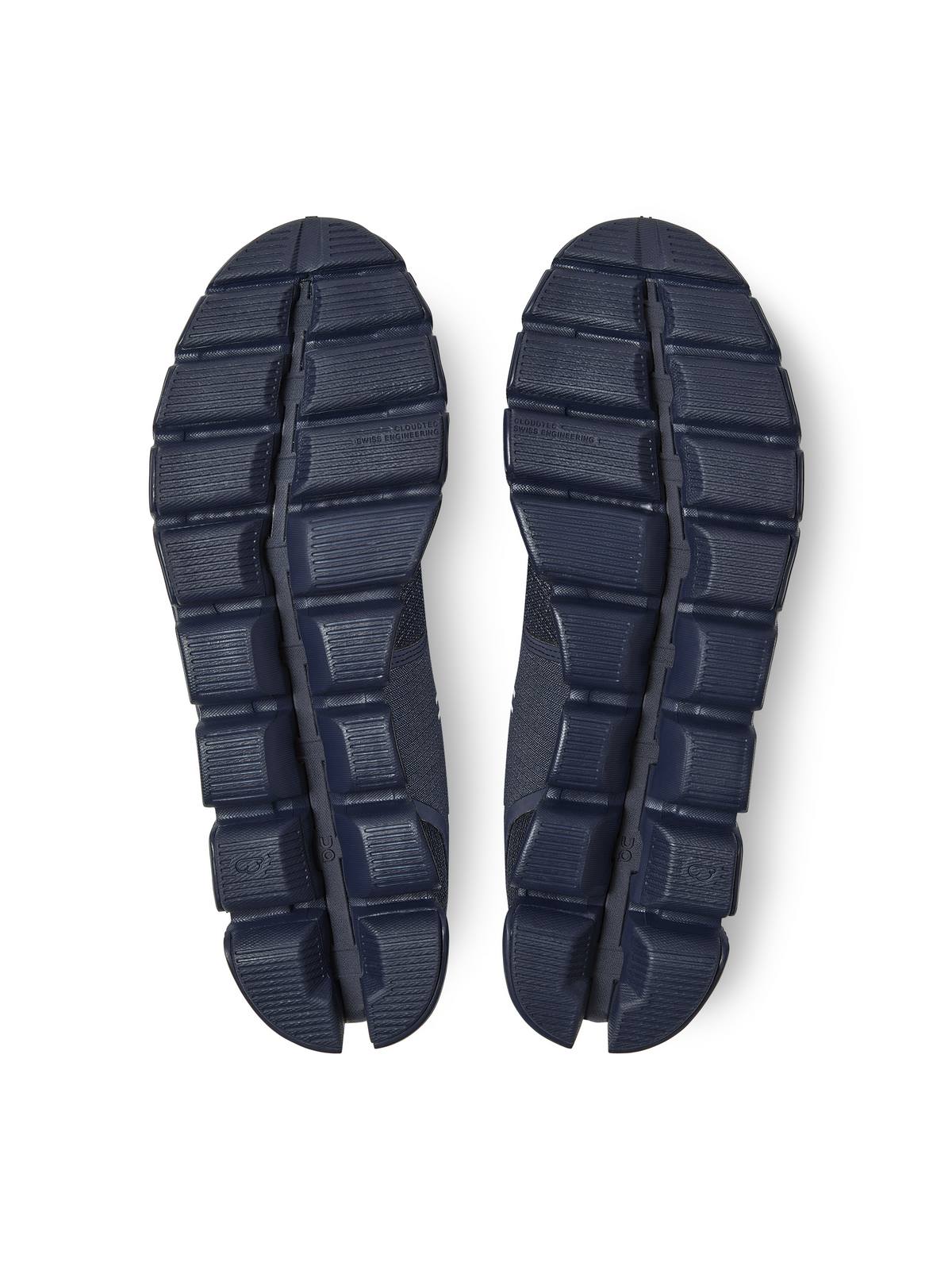Buty męskie ON RUNNING CLOUD WATERPROOF - granatowy