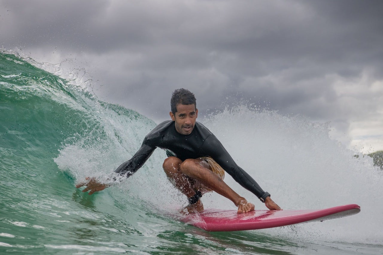 Deska surfingowa MF Sugar Glider 8’0 US Box