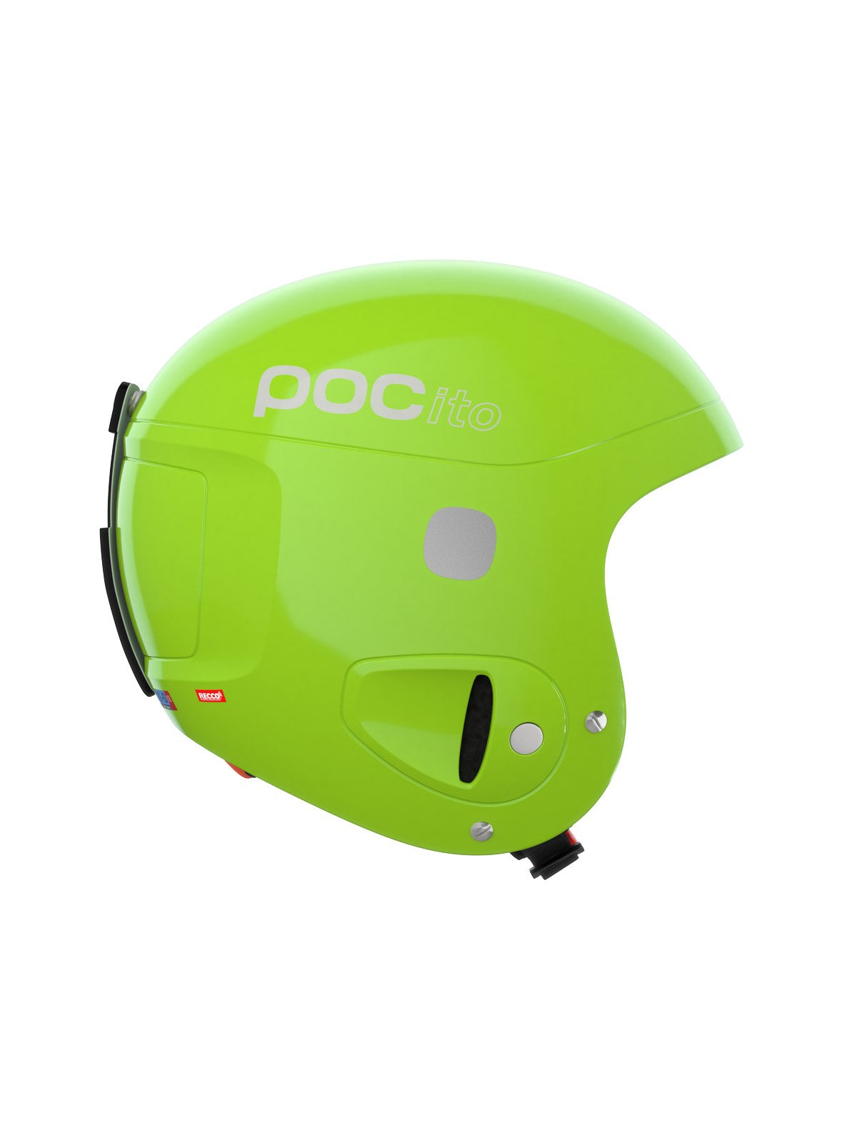 Kask Narciarski POC POCITO SKULL zielony