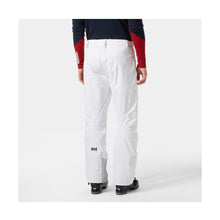 Spodnie narciarskie męskie HELLY HANSEN LEGENDARY INSULATED PANT białe
