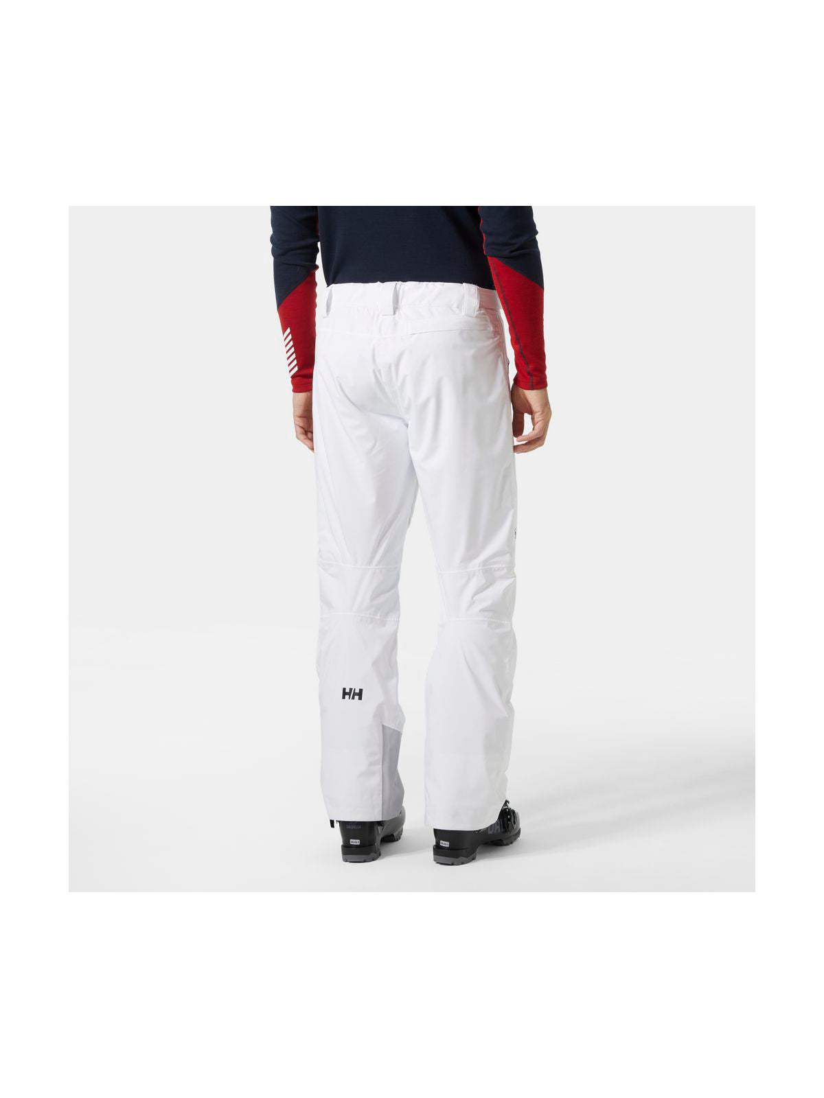 Spodnie narciarskie męskie HELLY HANSEN LEGENDARY INSULATED PANT białe