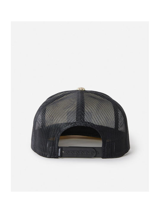 Czapka RIP CURL Combo Trucker żółty - TU - Adventure Sports
