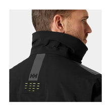 Kurtka narciarska męska HELLY HANSEN ATLAS INFINITY STRETCH JACKET czarna
