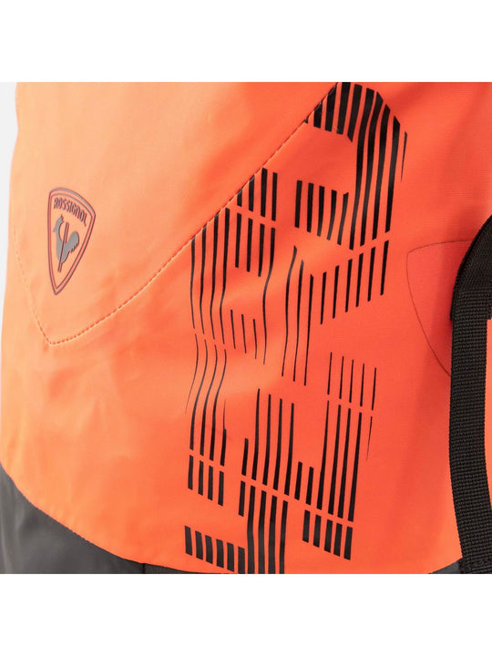 Plecak miejski ROSSIGNOL Commuters Bag 25L czerwony
