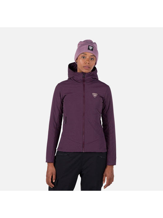 Kurtka damska ROSSIGNOL W Opside Hoodie Jkt
