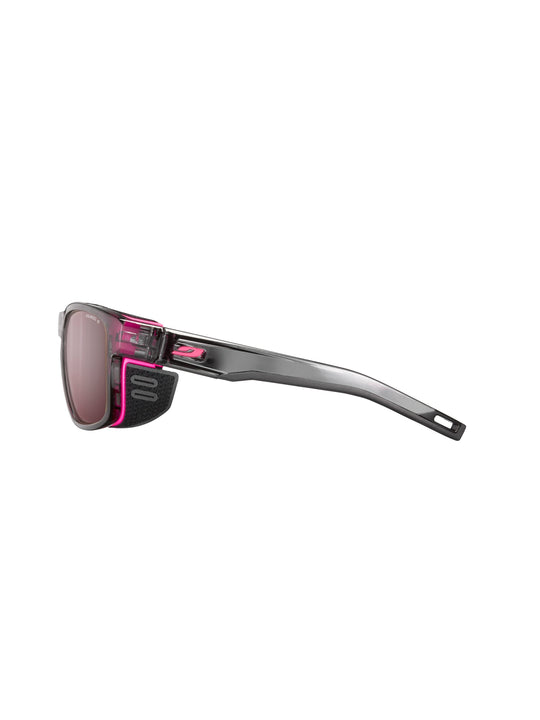 Okulary z polaryzacją JULBO Shield M - Spectron HD 3 Polarized - Gray/Fluo Pink
