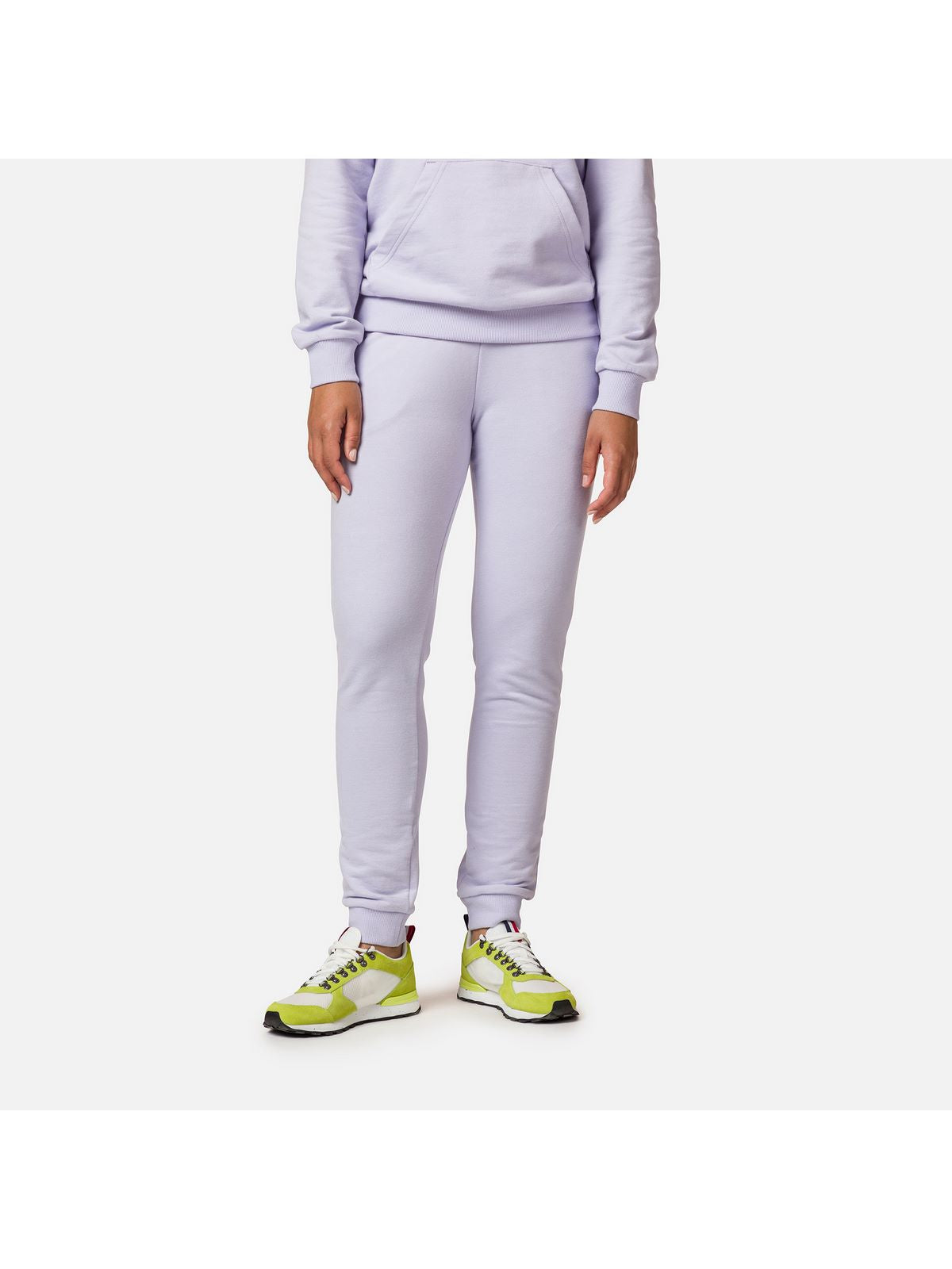 Spodnie Rossignol W Logo Pant Ft szary