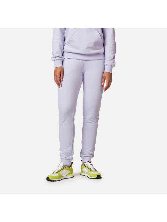 Spodnie Rossignol W Logo Pant Ft szary
