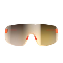 Okulary rowerowe POC Elicit pomarańczowe - Clarity Road/Partly Sunny Gold cat.2
