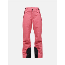 Spodnie narciarskie damskie PEAK PERFORMANCE Anima HIPE 3L Shell Pants różowe
