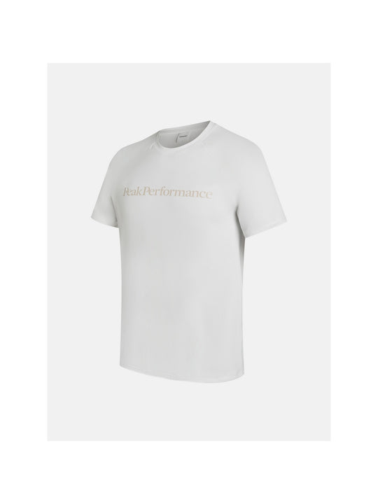 Koszulka Peak Performance M Active Tee biały - Adventure Sports
