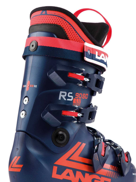 Buty narciarskie LANGE RS 90 SC - Legend Blue - Narciarskie - Adventure Sports
