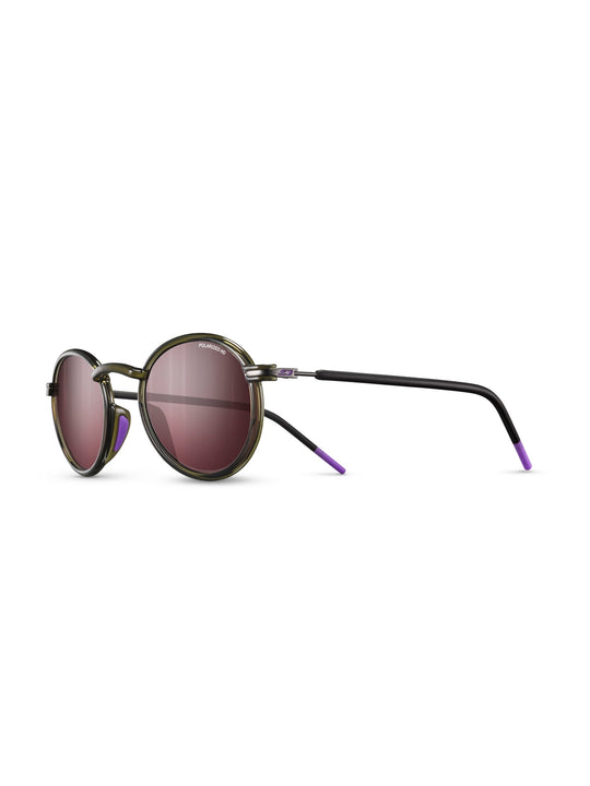 Okulary polaryzacyjne JULBO AROUND - fioletowe | Spectron Polarized cat 3 HD - S - Adventure Sports
