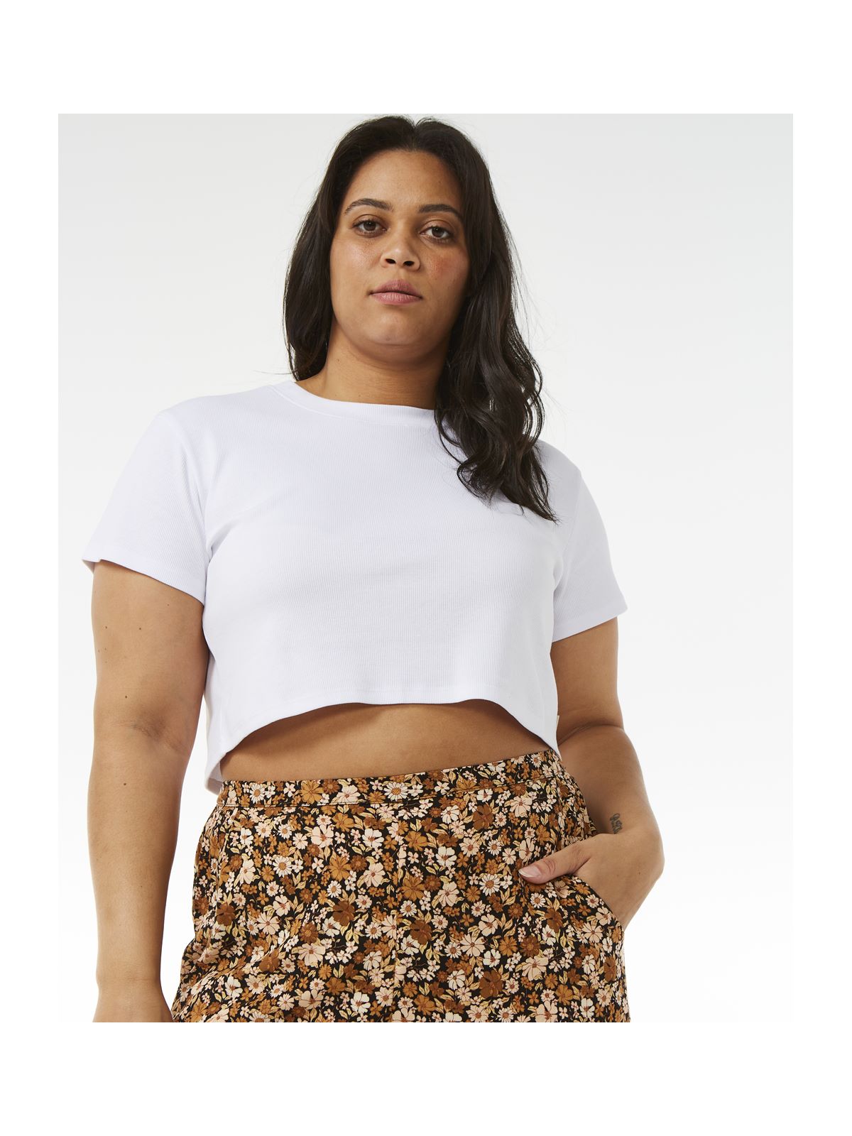 Spodnie RIP CURL Sea Of Dreams Pant brązowy - Adventure Sports