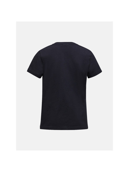 Koszulka Peak Performance Jr Original Tee czarny - Adventure Sports
