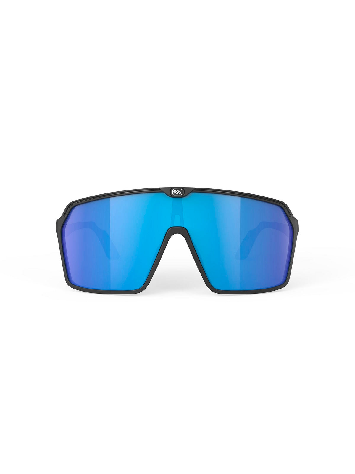 Okulary przeciwsłoneczne RUDY PROJECT Spinshield - czarny | Multilaser Blue Cat.3 - TU - Adventure Sports