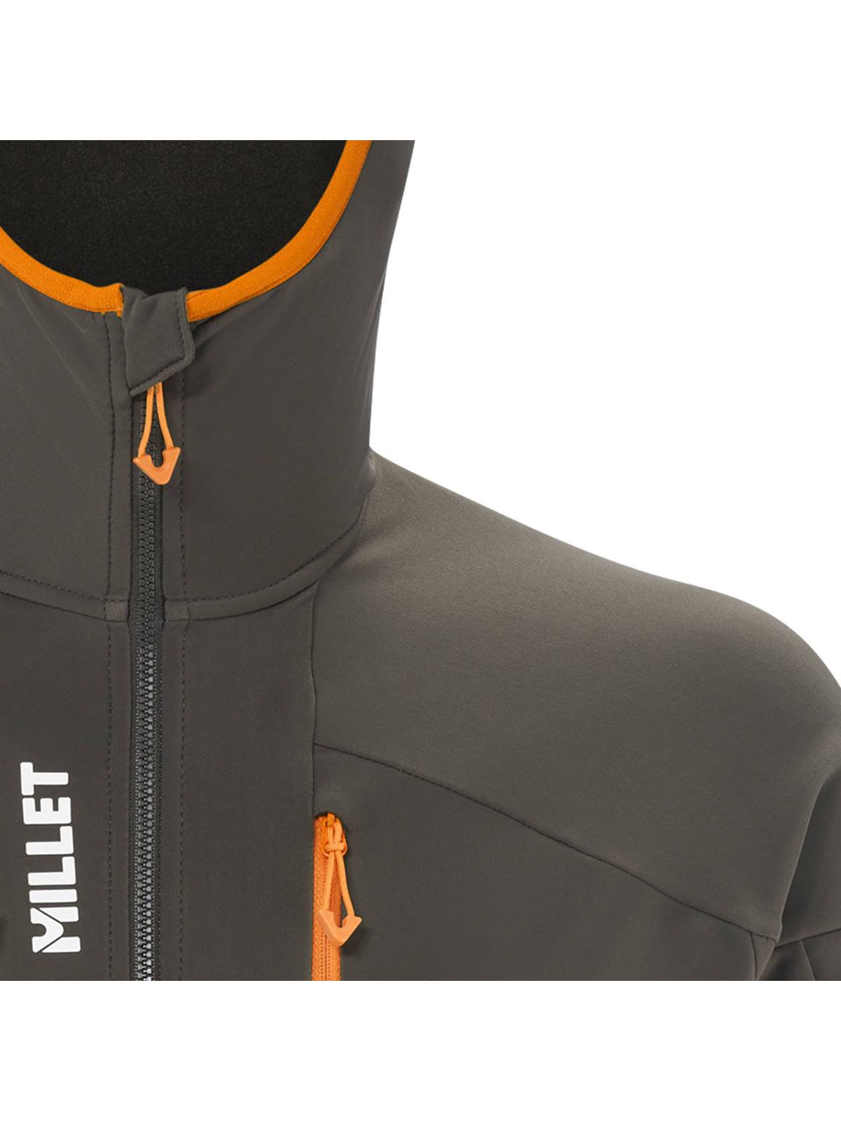 Kurtka skiturowa męska MILLET M Pierra Ment Hoodie Zielony - Adventure Sports