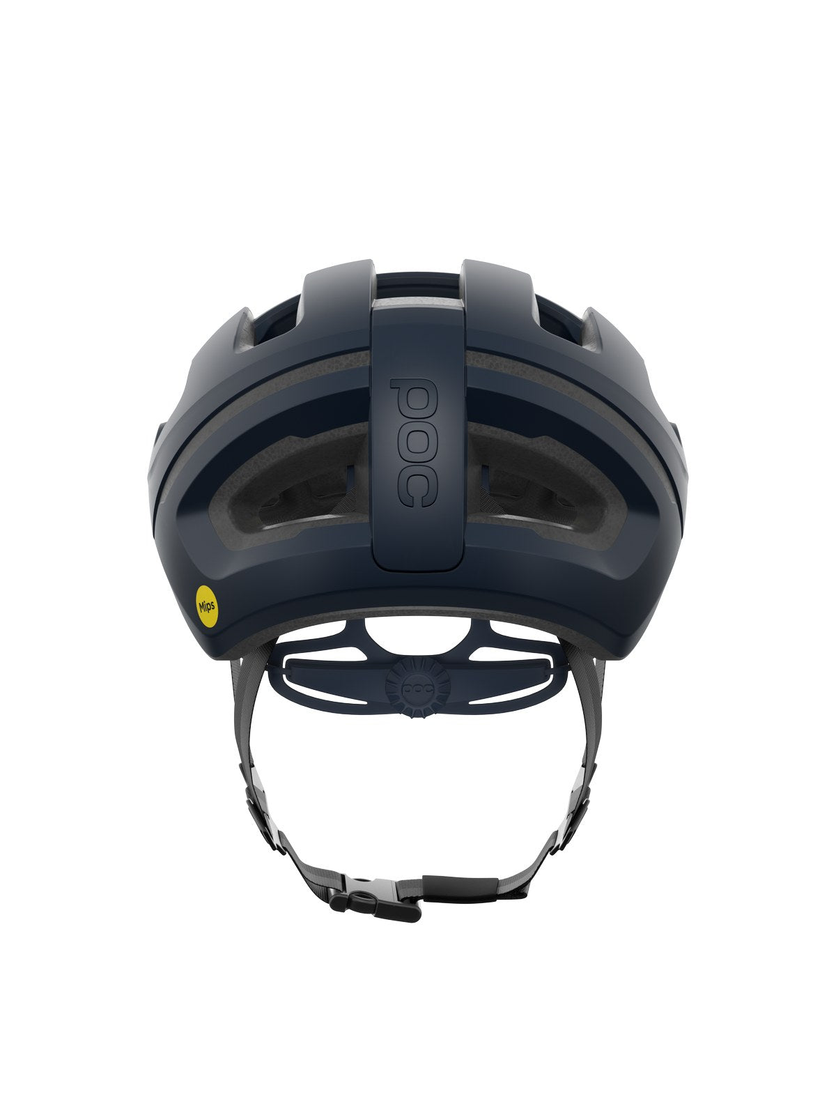 Kask rowerowy POC Omne Air Wide Fit MIPS granatowy