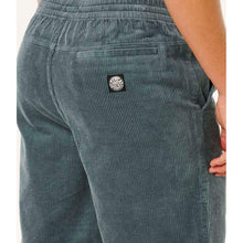 Szorty męskie RIP CURL Premium Surf Cord Volley zielone
