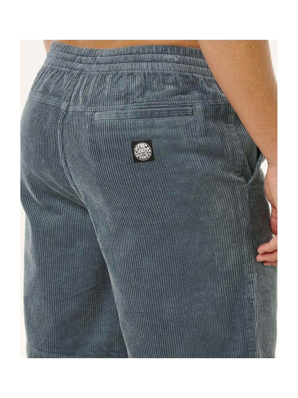 Szorty męskie RIP CURL Premium Surf Cord Volley zielone