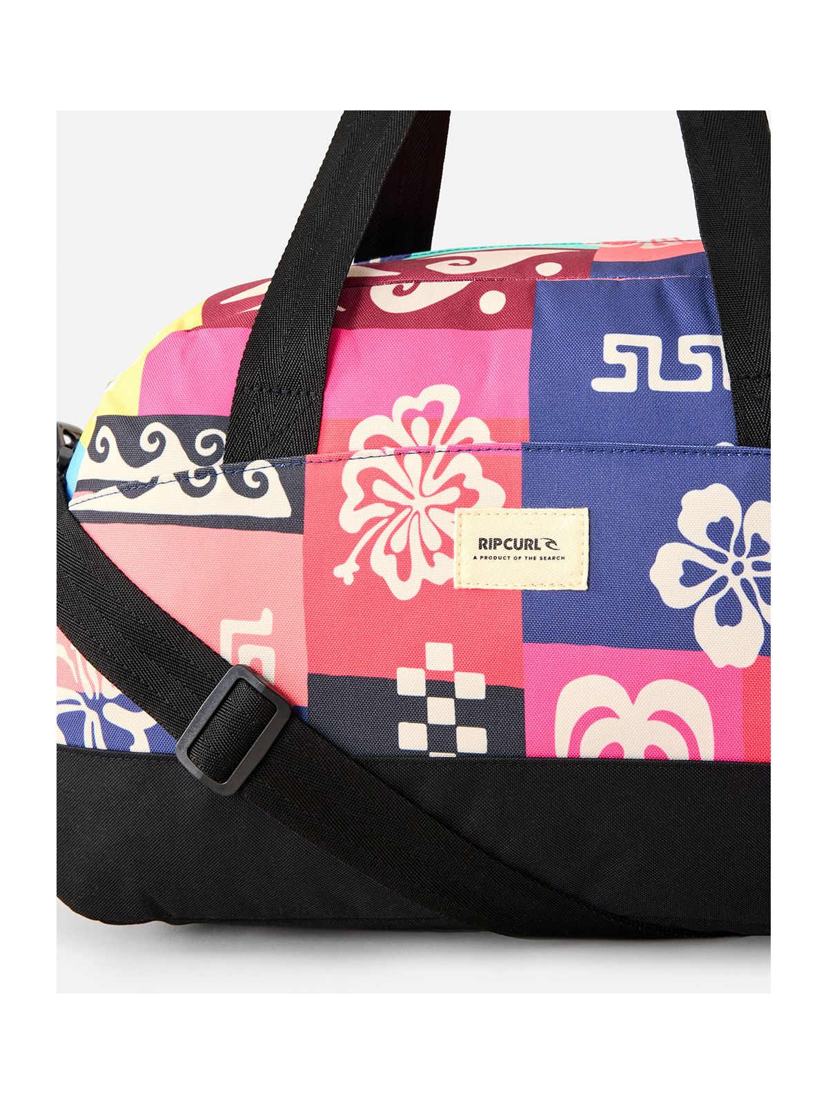 Torba RIP CURL GYM BAG MIXED czarna
