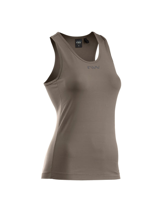 Top rowerowy NORTHWAVE Essence Tank - piaskowy - Koszulka - Adventure Sports
