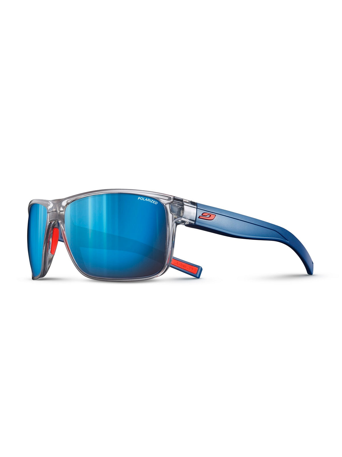 Okulary polaryzacyjne JULBO RENEGADE - szary/niebieski | Spectron Polarized Cat 3 - L - Adventure Sports