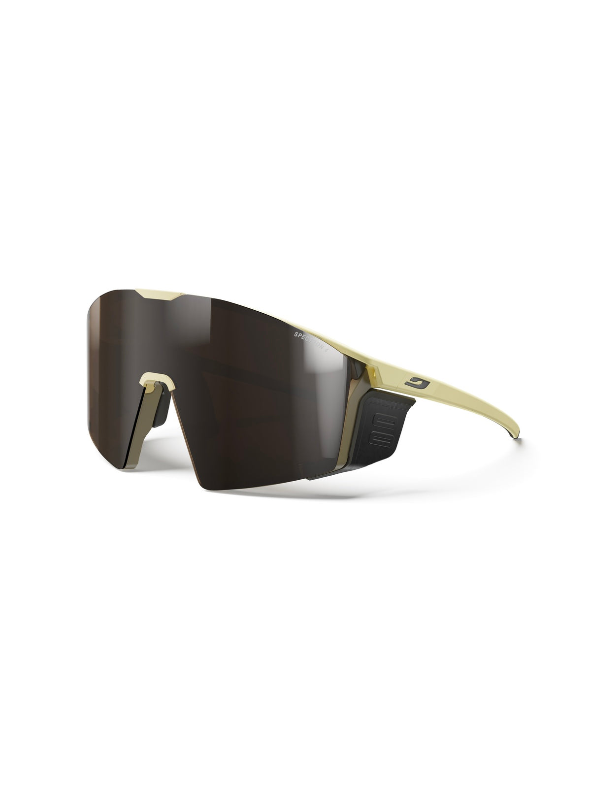 Okulary przeciwsłoneczne JULBO EDGE COVER brązowy Cat 4 - L - Adventure Sports