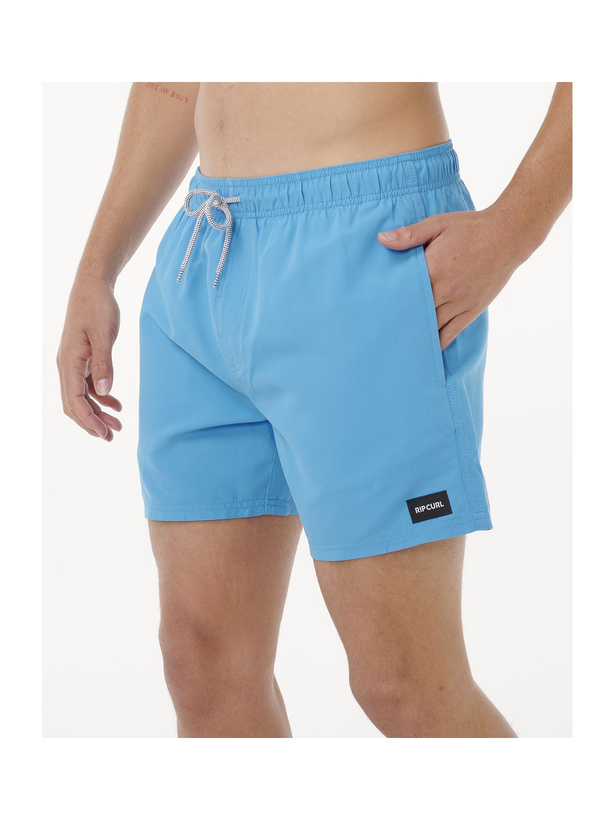 Szorty kąpielowe RIP CURL OFFSET VOLLEY niebieskie