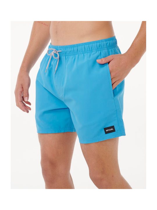 Szorty kąpielowe RIP CURL OFFSET VOLLEY niebieskie
