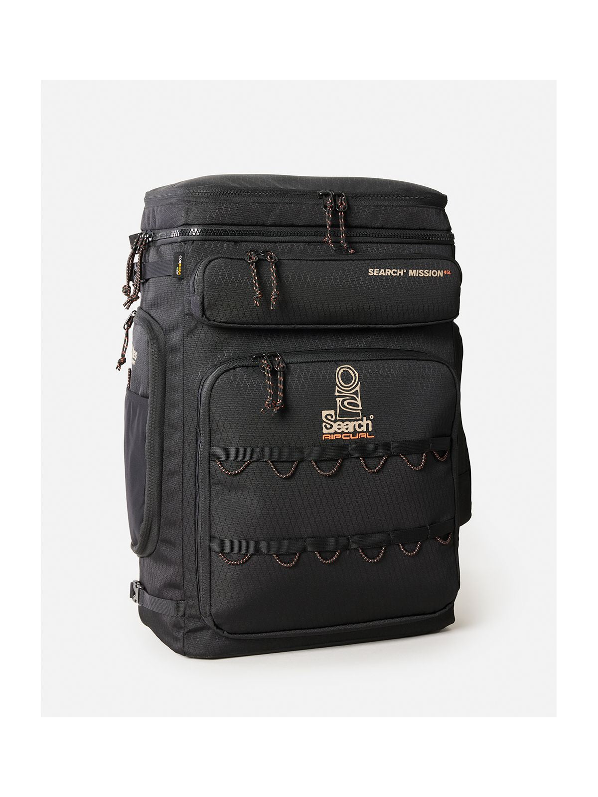 Plecak RIP CURL Search Mission Cordura 45L czarny
