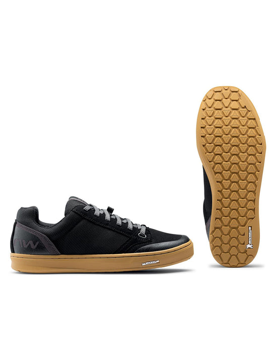 Buty rowerowe NORTHWAVE Tribe 2 - czarny - Adventure Sports

