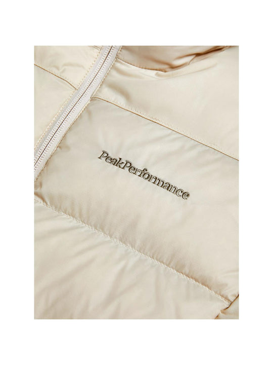 Kamizelka Peak Performance W Frost Explorer Vest beżowy - Adventure Sports
