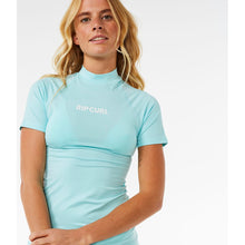 Lycra RIP CURL Classic Surf Ss Upf Rashguard niebieski - Adventure Sports
