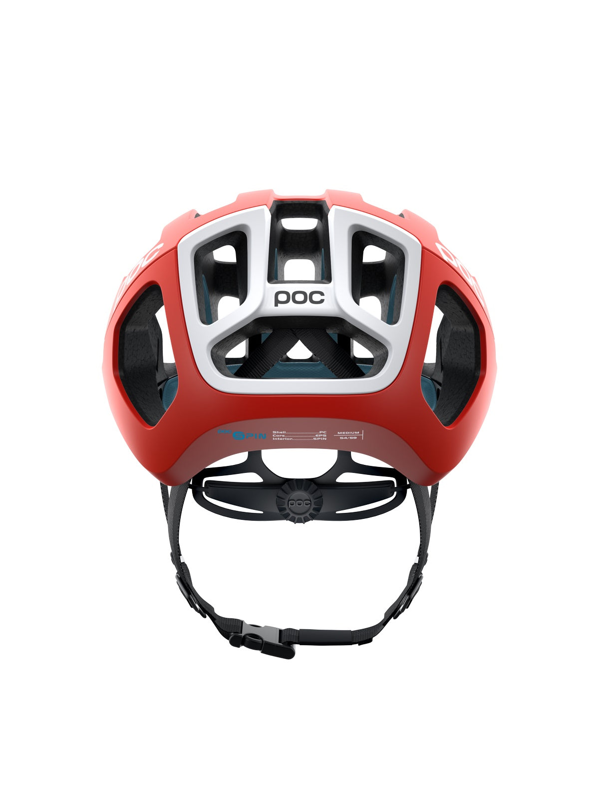 Kask Rowerowy POC VENTRAL AIR SPIN - rowerowy - Adventure Sports