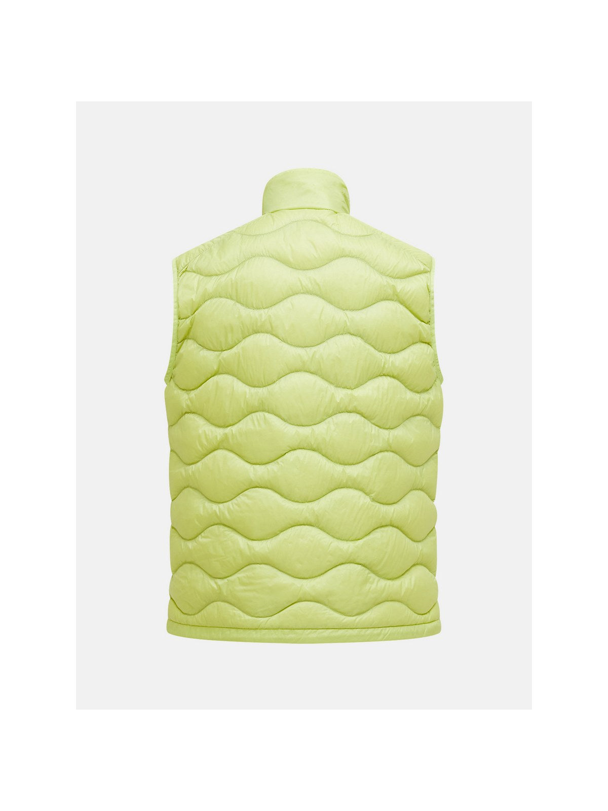 Kamizelka PEAK PERFORMANCE M Helium Utility Down Vest żółty