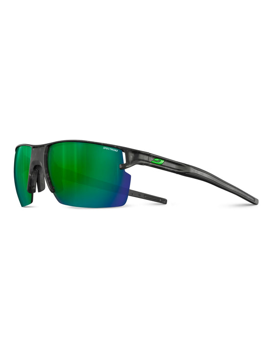Okulary rowerowe JULBO OUTLINE - szary/zielony | Spectron Cat 3 - L - Adventure Sports
