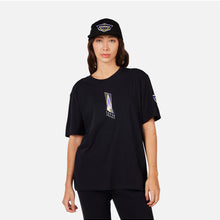 Koszulka unisex ROSSIGNOL SUPER TEE czarna
