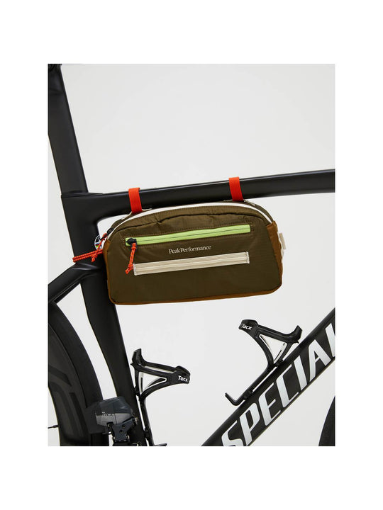 Nerka PEAK PERFORMANCE Street Bike Bag brązowy

