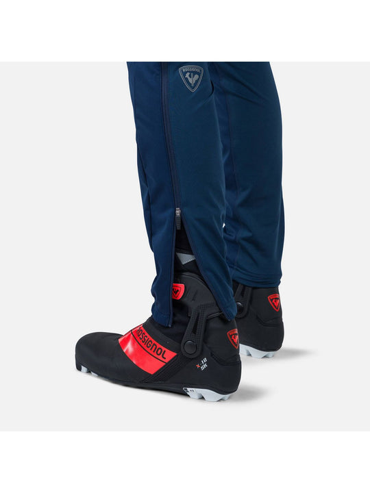 Spodnie męskie nordic ROSSIGNOL Genetys Pant granatowy
