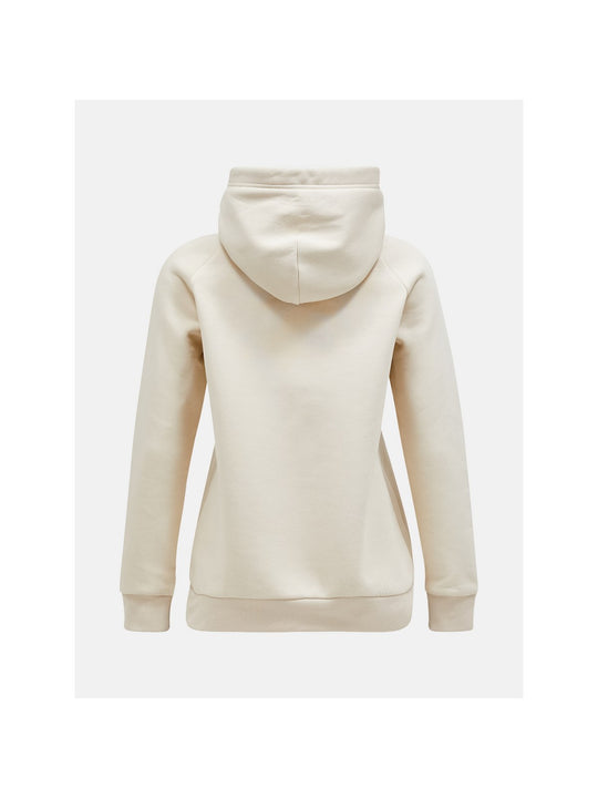 Bluza Peak Performance W Original Hood beżowy - Adventure Sports
