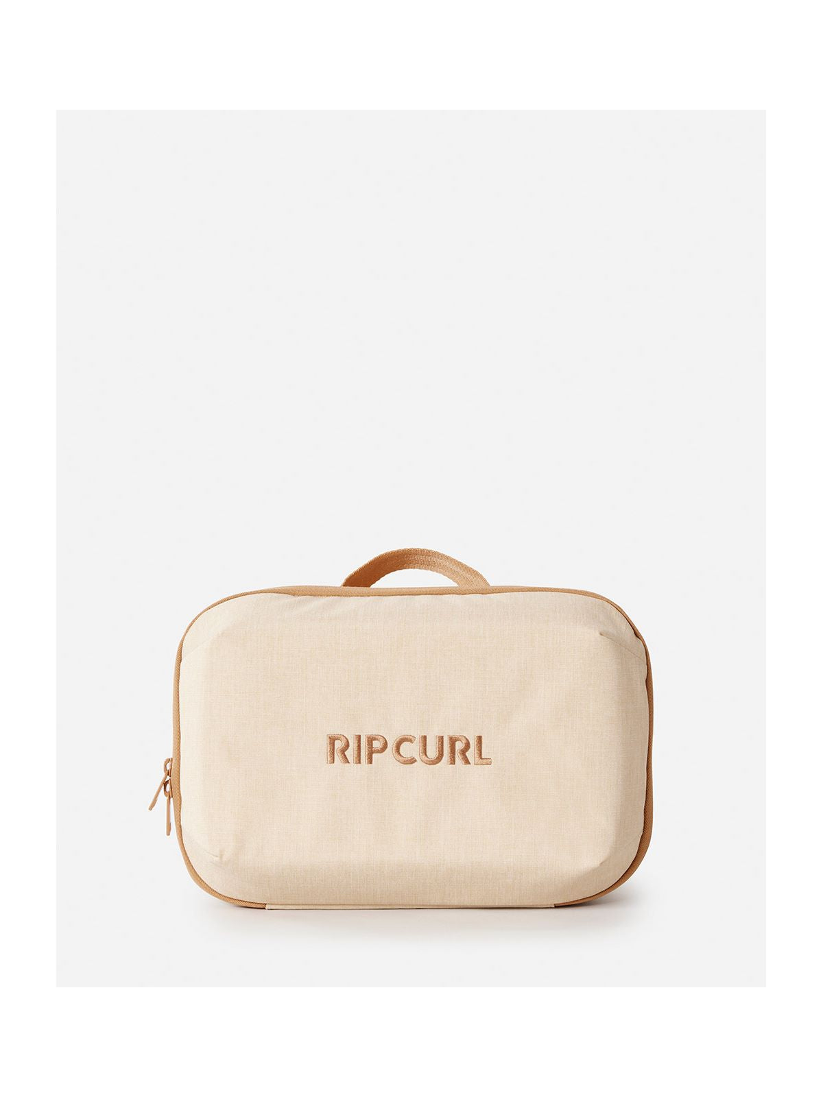 Kosmetyczka RIP CURL Ultimate Beauty Case brązowy - TU - Adventure Sports