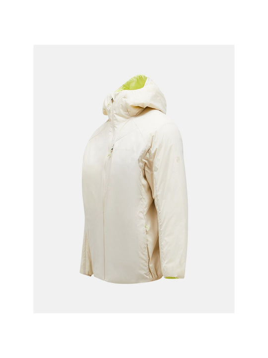 Kurtka PEAK PERFORMANCE M Freelight Reversible Hood beżowy - Adventure Sports

