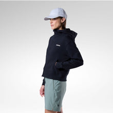 Bluza damska ROSSIGNOL W Logo Fzh czarna
