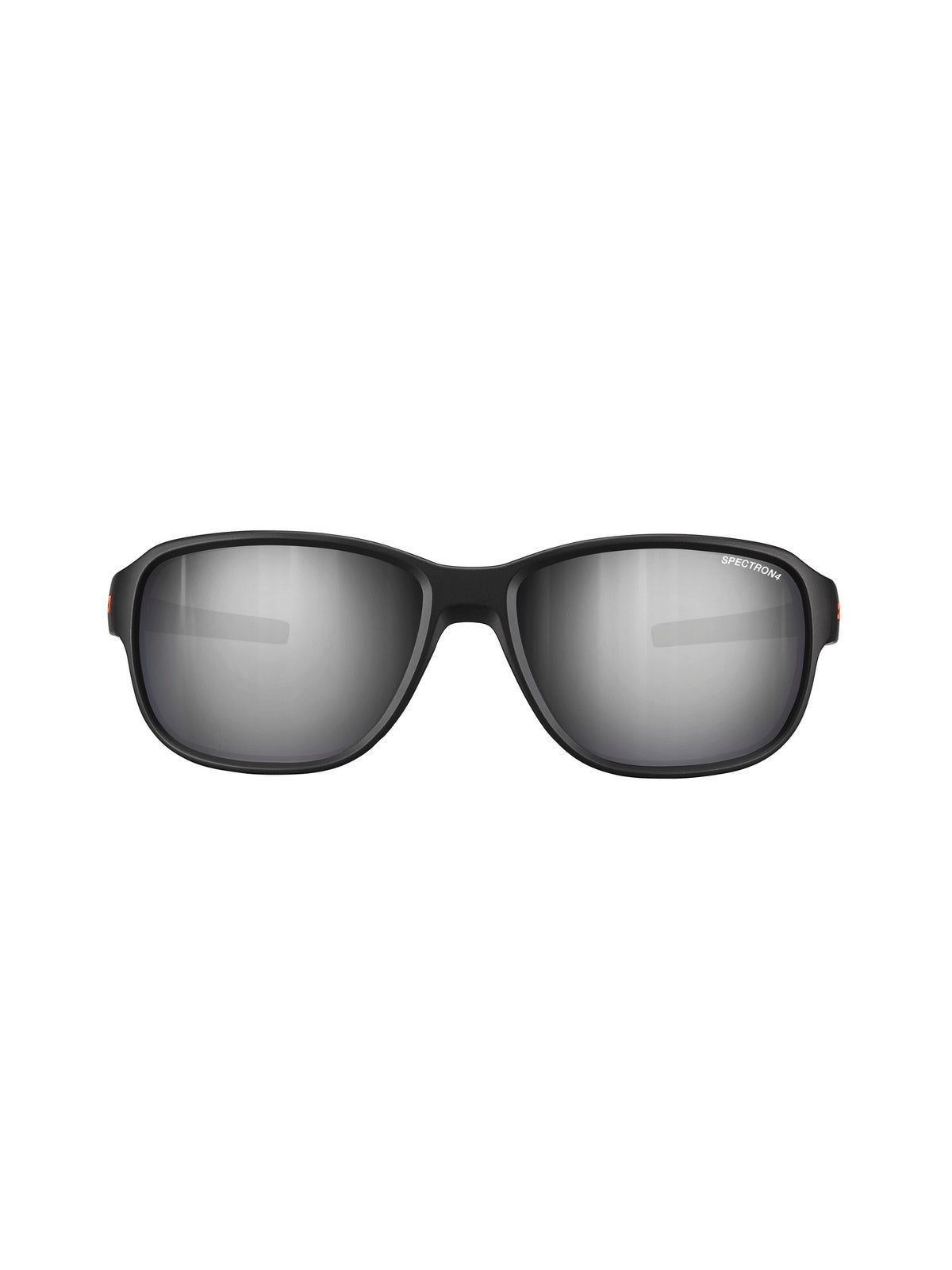 Okulary Julbo Montebianco 2 - czarno pomarańczowy | Spectron cat 4 - L - Adventure Sports
