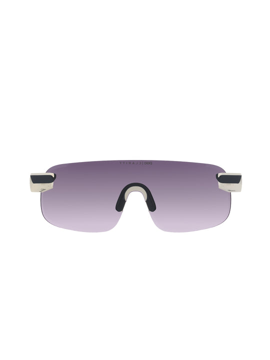 Okulary rowerowe POC Elicit off white - Clarity Road/Partly Sunny Gold
