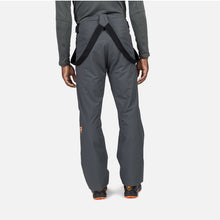 Spodnie męskie na narty Rossignol Ski Pant szare - narciarskie - Adventure Sports
