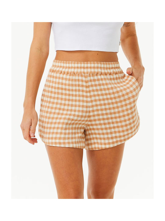 Szorty RIP CURL Premium Surf Check Short fioletowy - Adventure Sports
