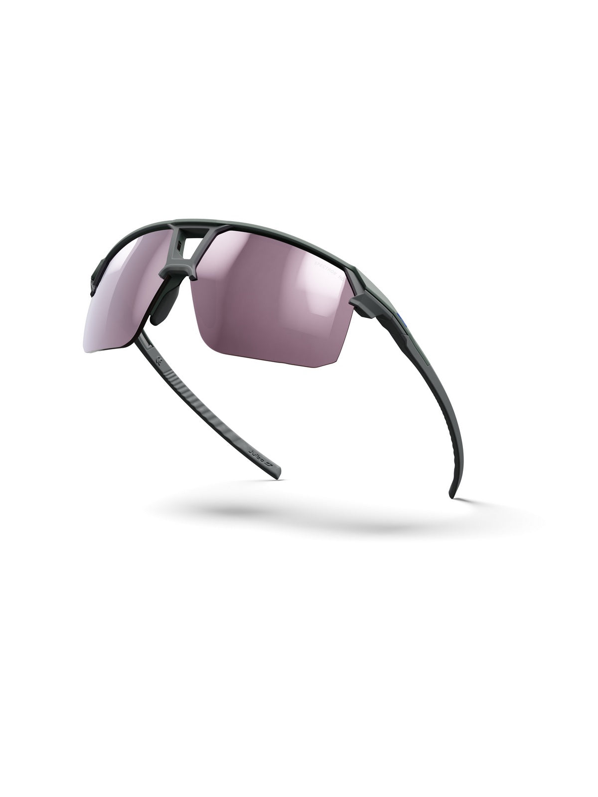 Okulary sportowe JULBO Liry - Spectron HD 3 - Green/Gray