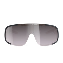 Okulary rowerowe POC Aspire Wide Fit czarny cat.3 Clarity Road/Sunny Silver
